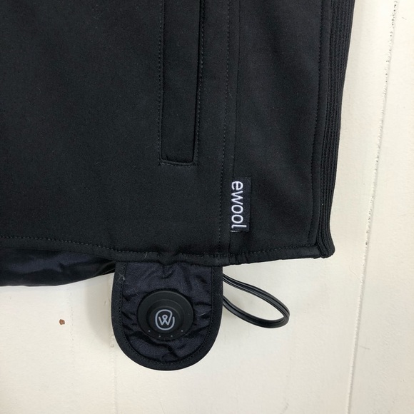 ewool® PRO Heated Vest for men Sz S - Picture 7 of 16
